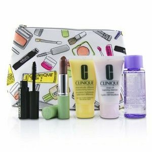 BRAND NEW CLINIQUE MAKEUP TRAVEL SET